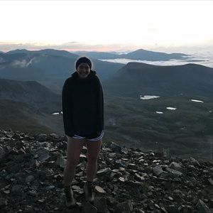 Meet your Posher, Katie